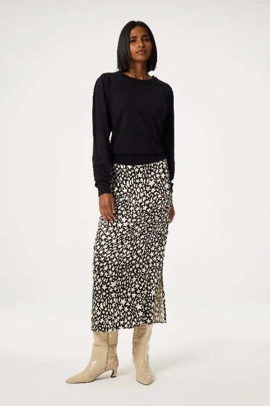 Laurie Skirt breathable skirt fabric