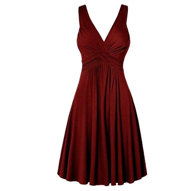 wine red