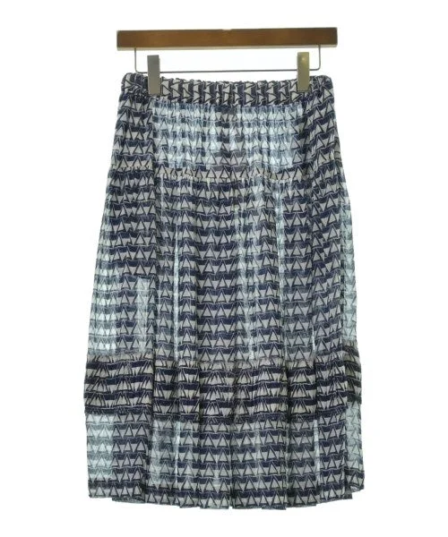 COMME des GARCONS COMME des GARCONS Long/Maxi length skirts seamless skirt comfort
