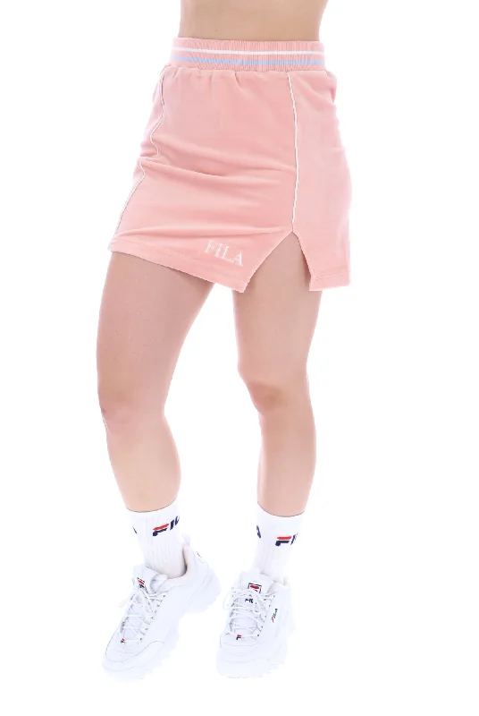 Oda Skirt a-line skirt cut