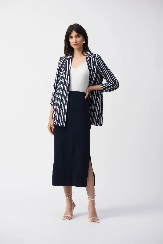 Hélène Skirt denim skirt classic