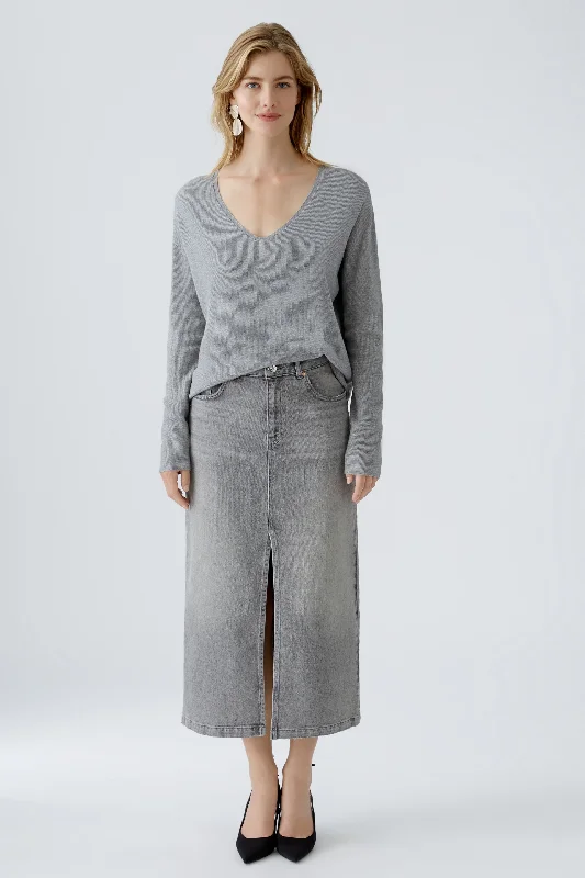 Dominique Skirt seamless skirt comfort