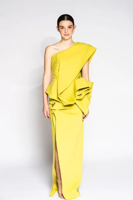 Asymmetrical top with skirt corduroy skirt comfortable