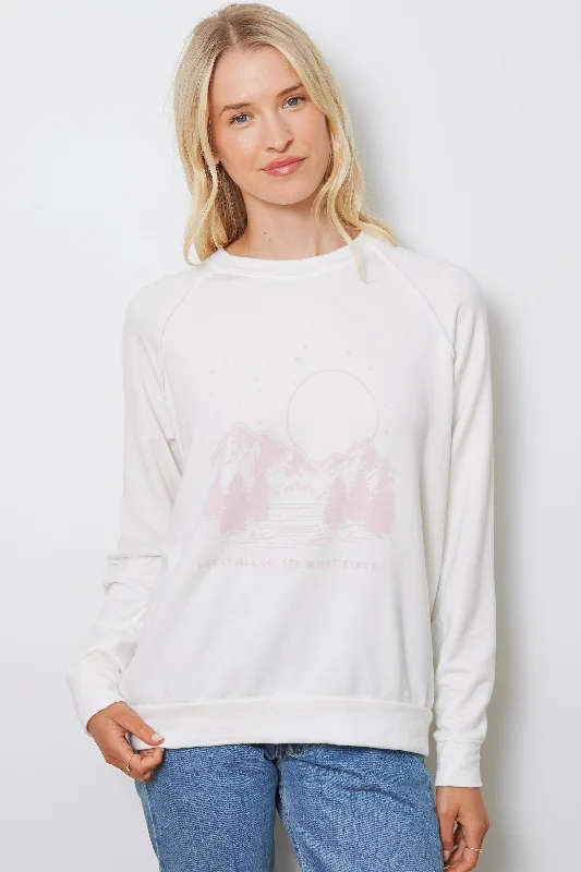 Vita | Sweater Bright Pastel Dark