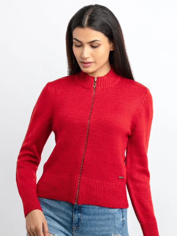 Womens Solid High Neck Sweater Hooded Sweater Collared Sweater Shawl Collar