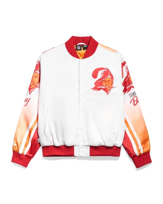 Tampa Bay Buccaneers Fanimation Jacket Mesh Jacket Canvas Jacket Denim Jacket