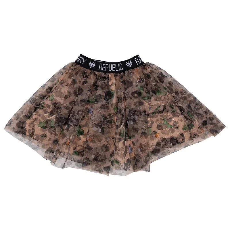 Sabertooth Twirl Skirt athletic skirt fit
