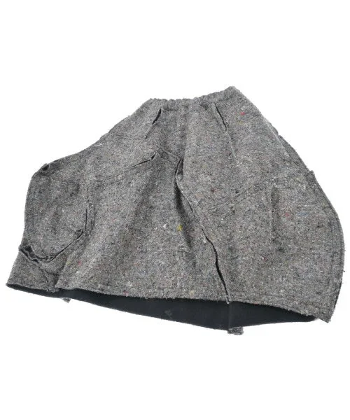 COMME des GARCONS Long/Maxi length skirts leather skirt bold