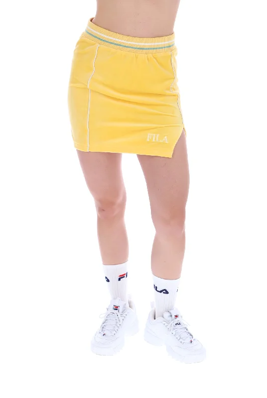 Oda Skirt pencil skirt chic