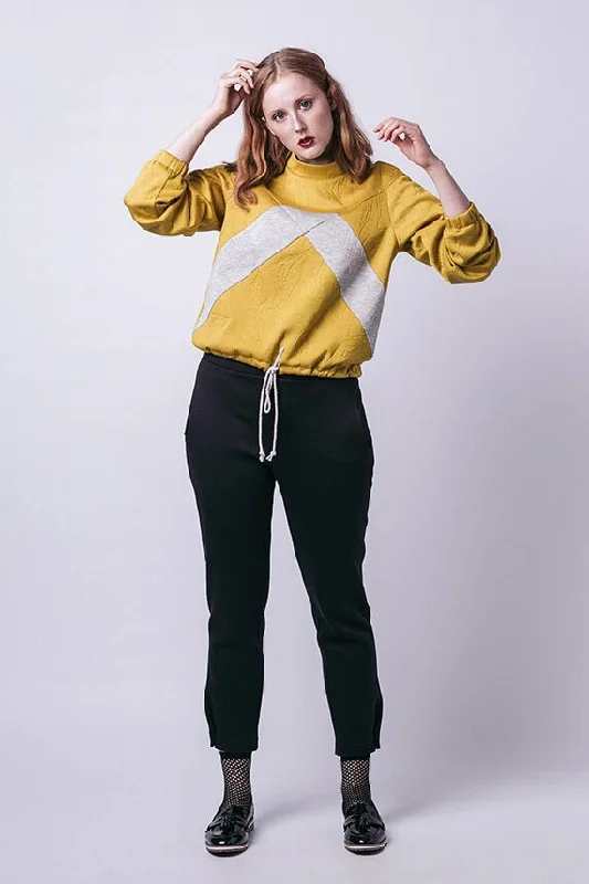 Gemma Sweater + Maxi Dress - Named Clothing - Sewing Pattern Sweater Knitwear Pullover