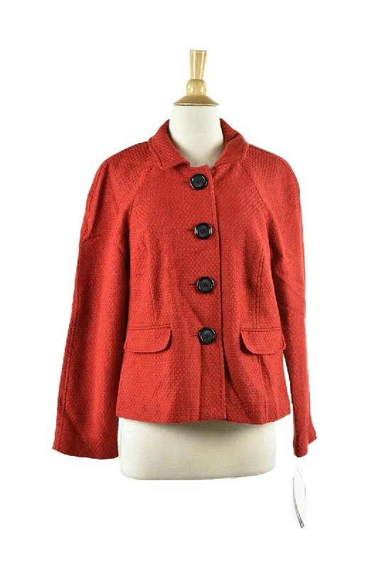 Briggs New York Jacket Elasticated Jacket Padded Jacket Insulated Jacket