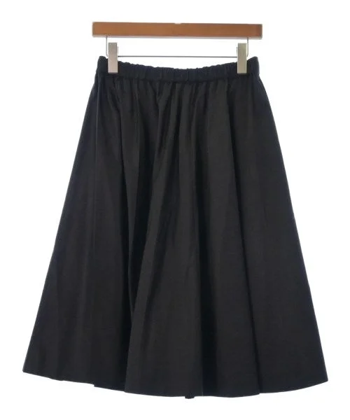 COMME des GARCONS Long/Maxi length skirts corduroy skirt durable
