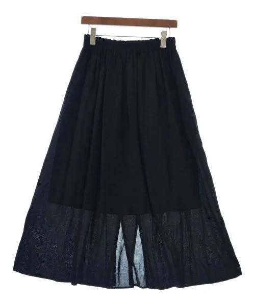 collex Knee length skirts wool skirt breathable