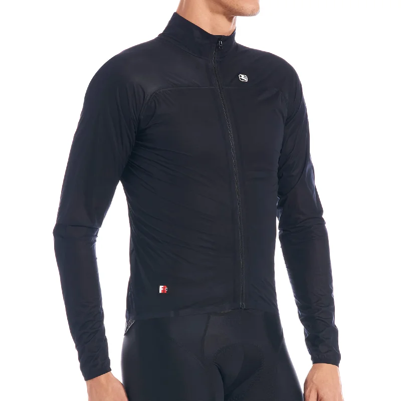 FR-C Pro Rain Jacket Front Pockets Side Pockets Patch Pockets