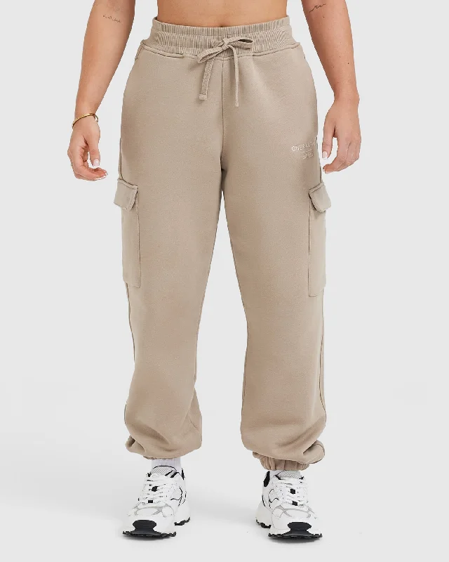 All Day Est 2020 Cargo Jogger | Sandstone