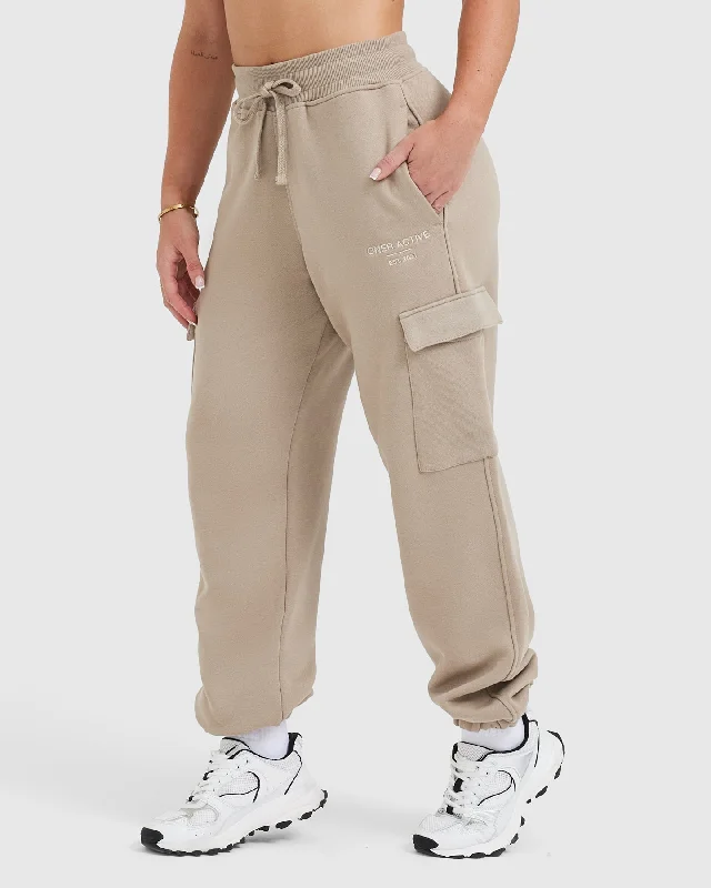 All Day Est 2020 Cargo Jogger | Sandstone