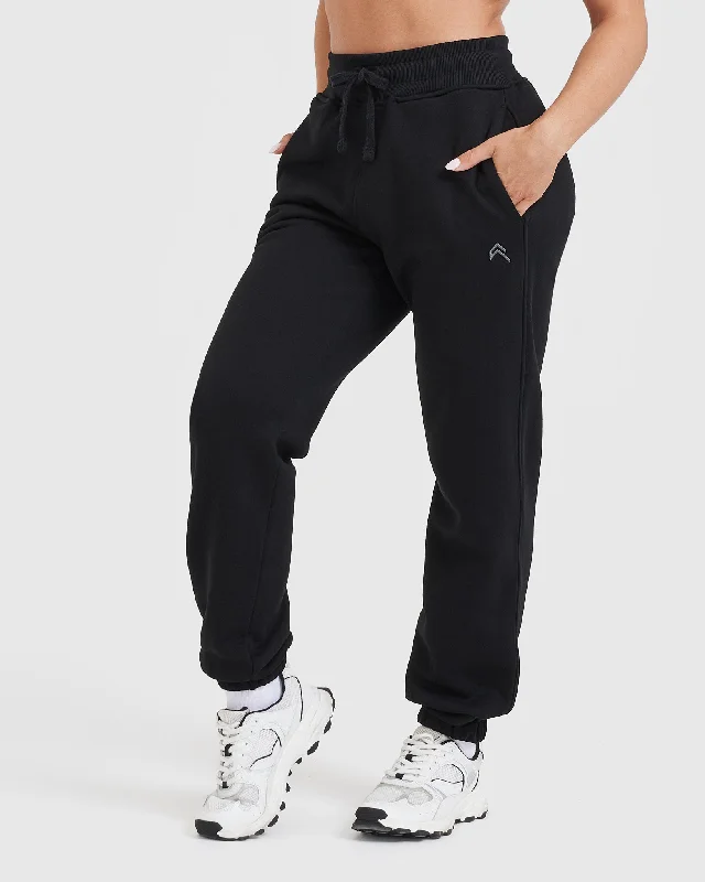 All Day Jogger | Black