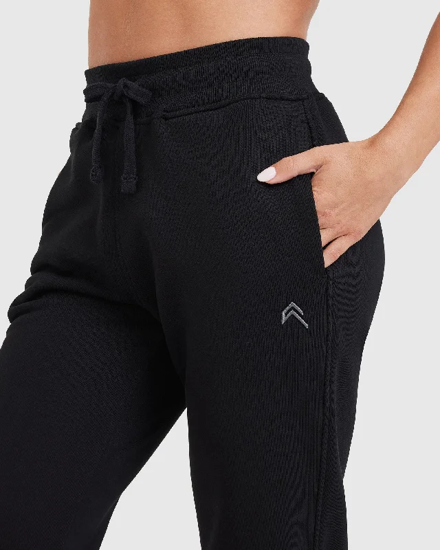 All Day Jogger | Black