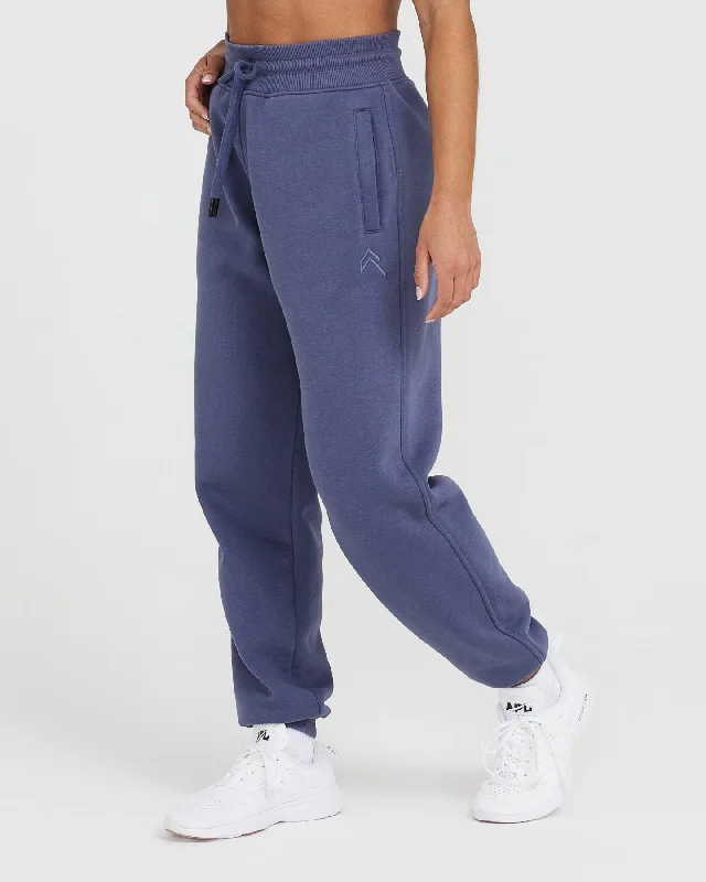 Classic Jogger | Slate Blue