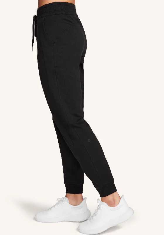 Scuba High-Rise Jogger Full Length