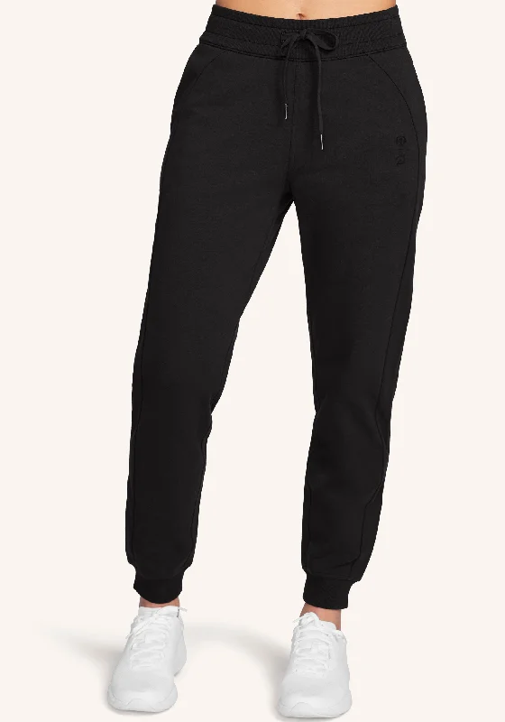 Scuba High-Rise Jogger Full Length