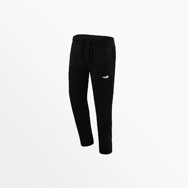 WOMEN'S HEATHERED JOGGERS