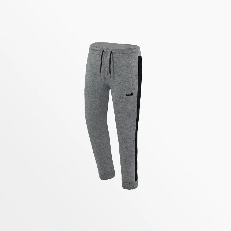 WOMEN'S HEATHERED JOGGERS