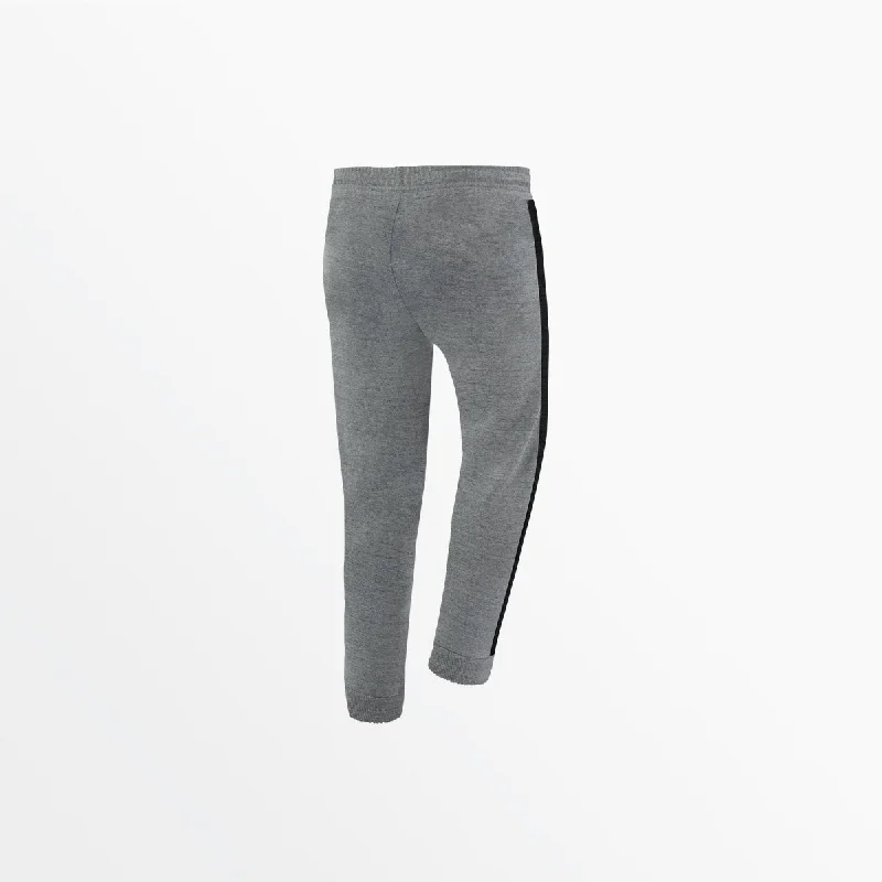 WOMEN'S HEATHERED JOGGERS