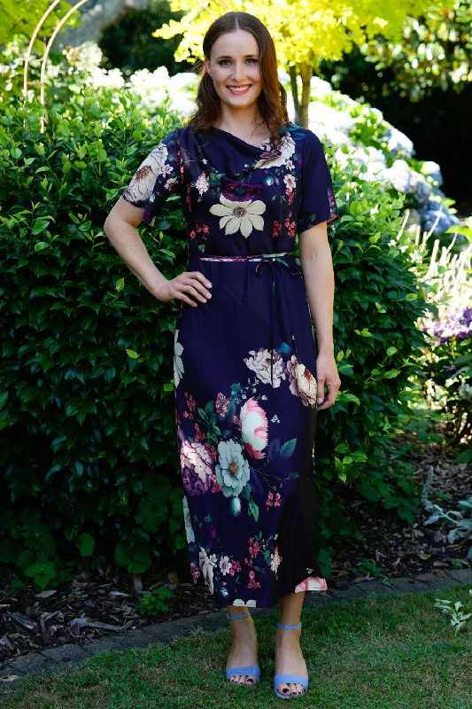 Berrie Nice Dress - Floral Array