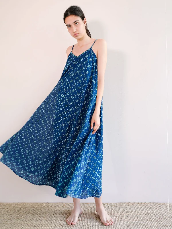 Monsoon Dress Lace Navy