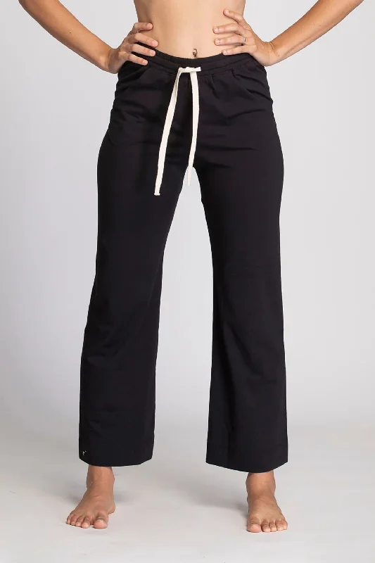 Soft Modal Wide Leg Lounge Pants