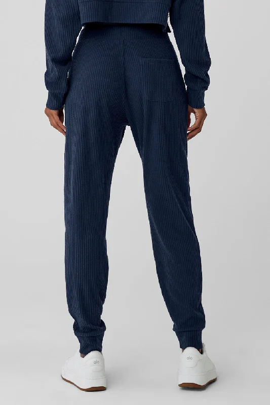 Muse Sweatpant - Navy