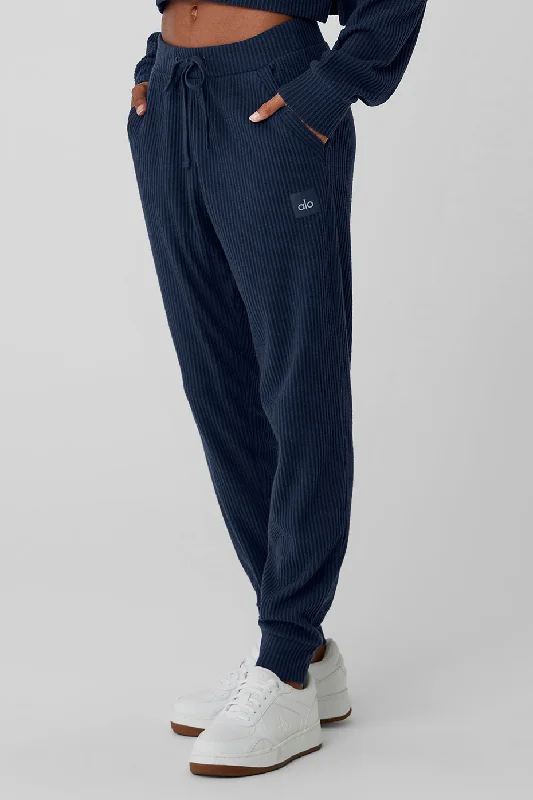 Muse Sweatpant - Navy