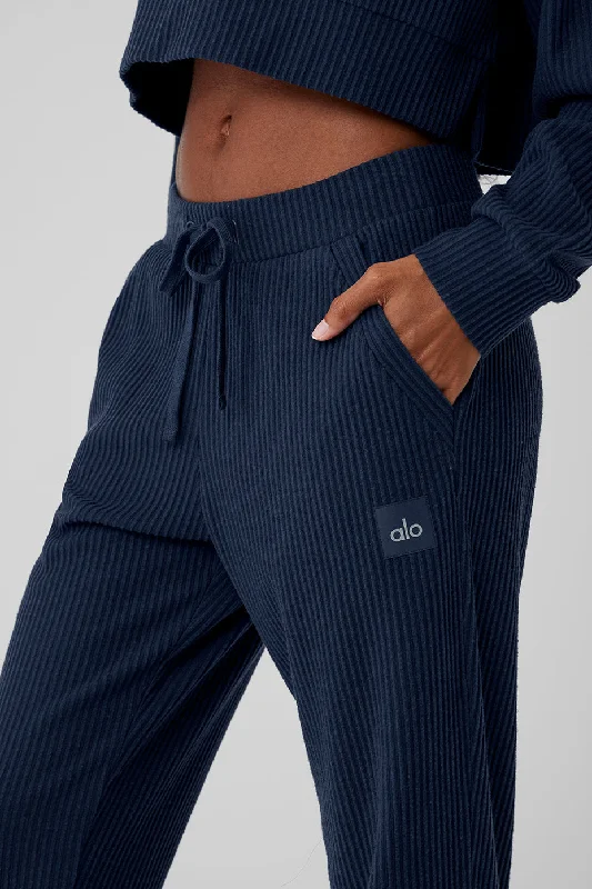 Muse Sweatpant - Navy