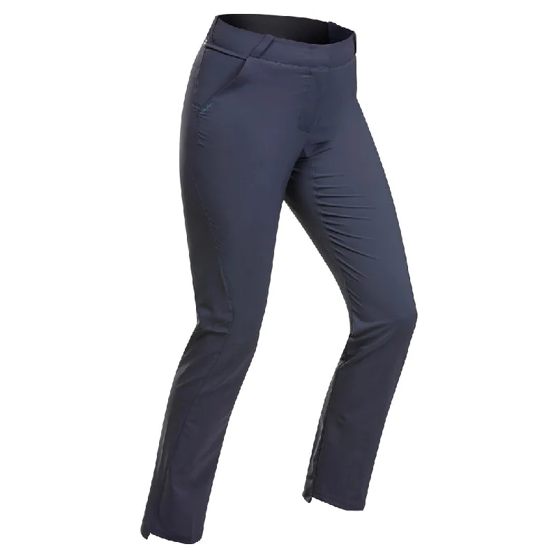 Women's Mountain Walking Trousers MH100