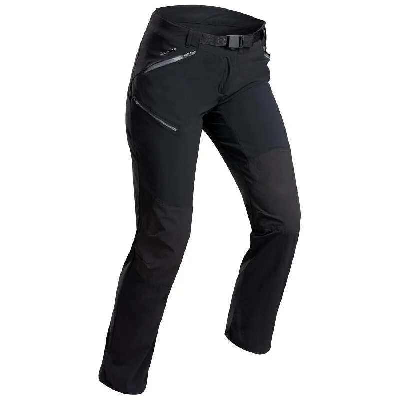 Women's mountain hiking trousers - MH500