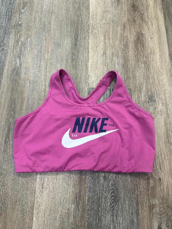 Athletic Bra Nike Apparel, Size 2x