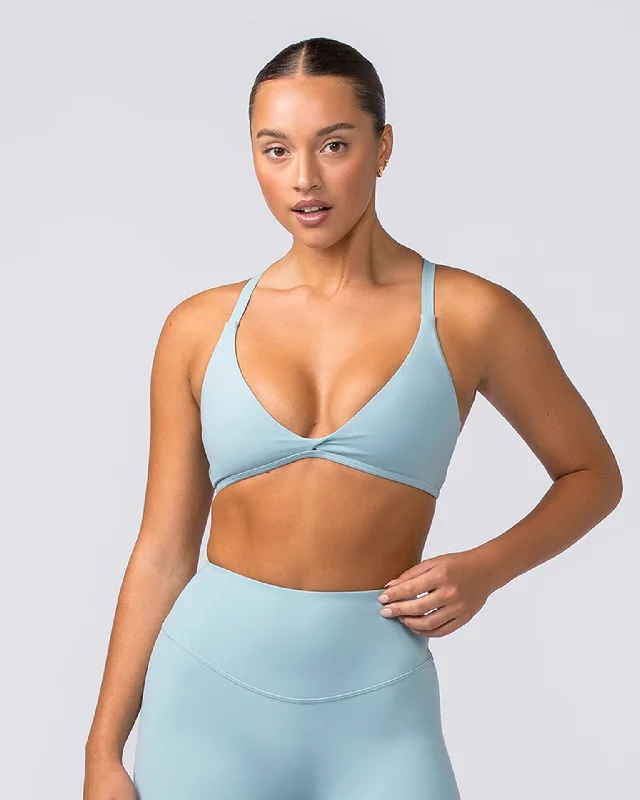 Aurora Bralette - Dusk Blue