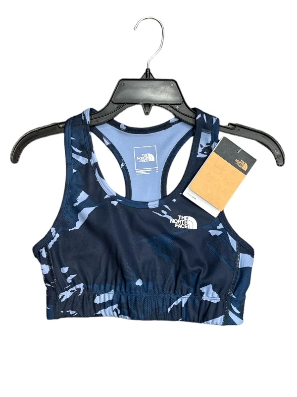 Navy Athletic Bra The North Face, Size S