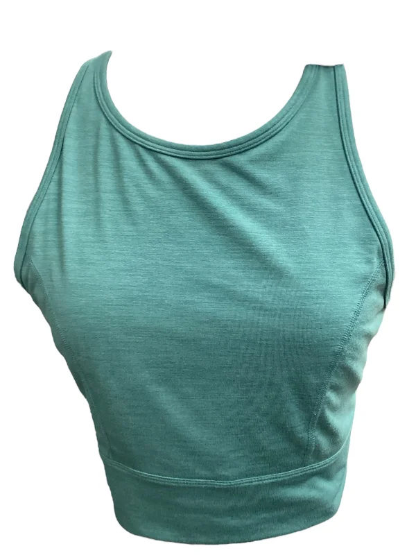 Teal Athletic Bra Joy Lab, Size Xl