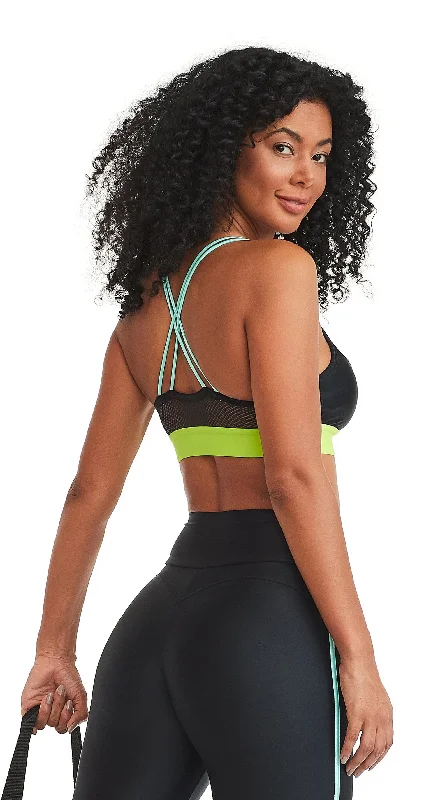 Top Atletika Limit - Black