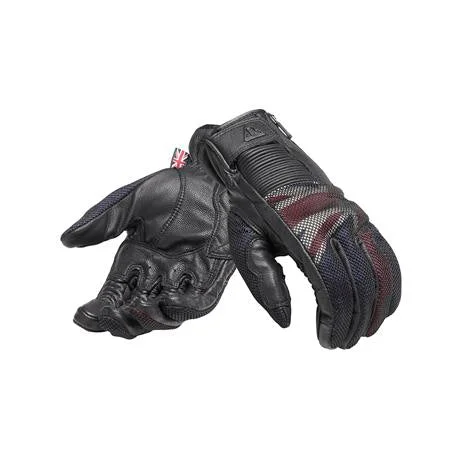 Flag Mesh Glove Men's