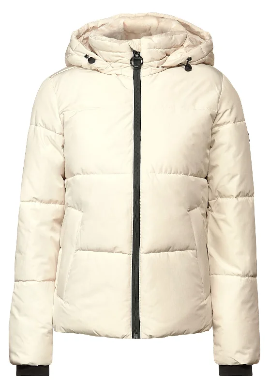 Moderne Pufferjacke