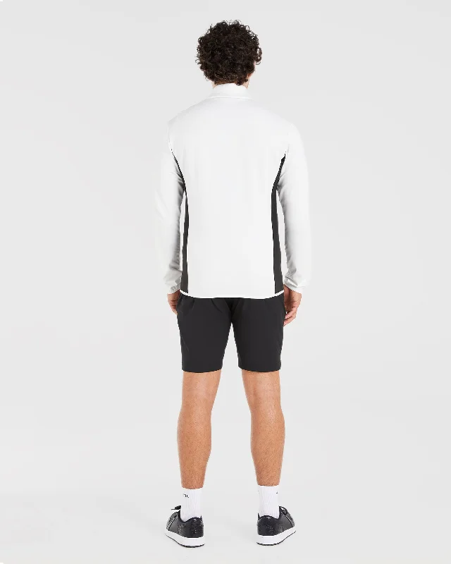 Performance Jacket - White