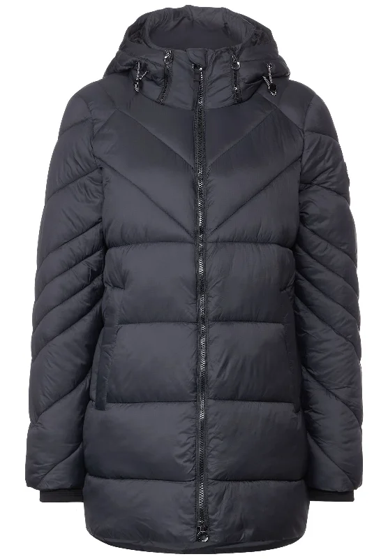 Steppmix Jacke