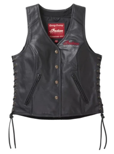 Women's Indian Motorcycle Lindy Vest