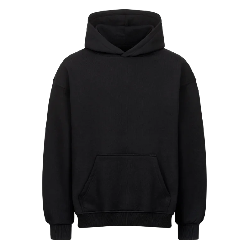 ADLER OVERSIZE HOODIE BACKPRINT