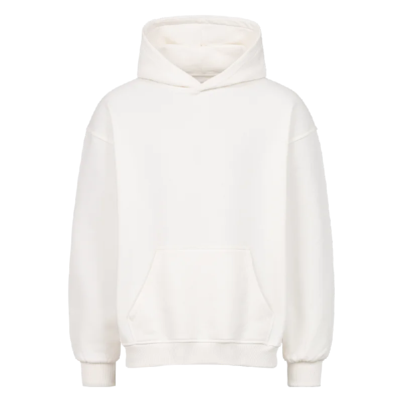 ALL GLORY TO JESUS OVERSIZE HOODIE BackPrint