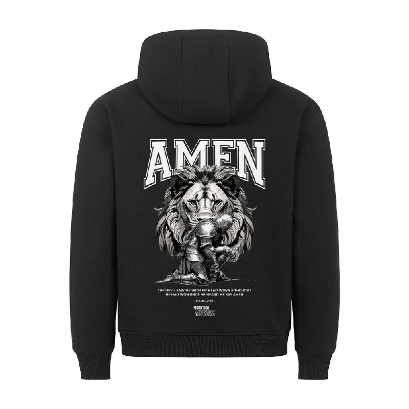 Amen Hoodie BackPrint