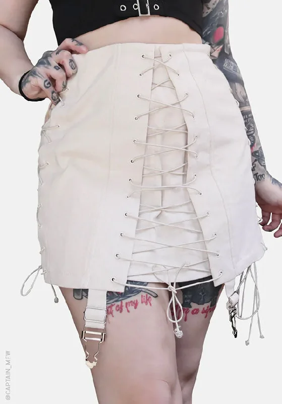 Basilica | CORSET SKIRT*